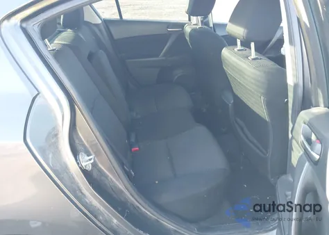 2013 Mazda Mazda3 I Touring из США, поврежденный, VIN JM1BL1VP9D1737533